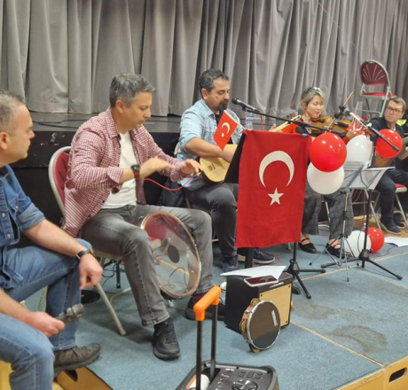 Cumhuriyet Bayramı’nda Bind the Gap’ten Çocuklar için Anlamlı Bir Etkinlik